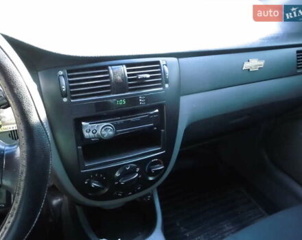 Белый Дэу Джентра, объемом двигателя 1.49 л и пробегом 89 тыс. км за 5900 $, фото 7 на Automoto.ua