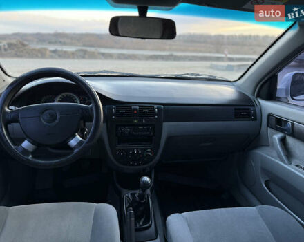 Білий Деу Джентра, об'ємом двигуна 1.49 л та пробігом 181 тис. км за 4200 $, фото 18 на Automoto.ua