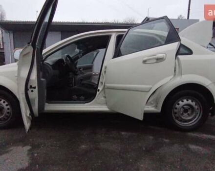 Белый Дэу Джентра, объемом двигателя 1.5 л и пробегом 240 тыс. км за 3555 $, фото 2 на Automoto.ua