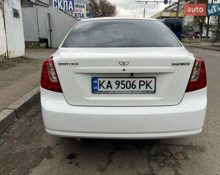 Білий Деу Джентра, об'ємом двигуна 1.49 л та пробігом 127 тис. км за 4900 $, фото 5 на Automoto.ua