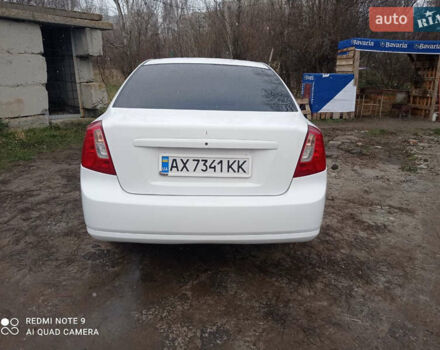 Білий Деу Джентра, об'ємом двигуна 1.49 л та пробігом 250 тис. км за 3800 $, фото 2 на Automoto.ua