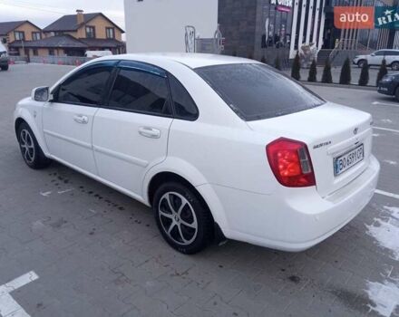 Білий Деу Джентра, об'ємом двигуна 1.5 л та пробігом 187 тис. км за 3800 $, фото 2 на Automoto.ua