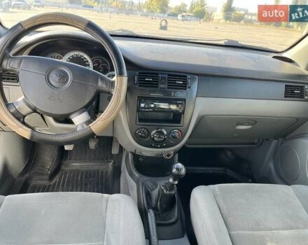 Белый Дэу Джентра, объемом двигателя 1.49 л и пробегом 201 тыс. км за 3900 $, фото 10 на Automoto.ua