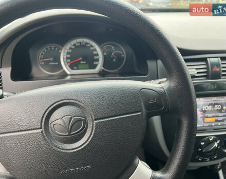 Білий Деу Джентра, об'ємом двигуна 1.49 л та пробігом 127 тис. км за 4900 $, фото 11 на Automoto.ua