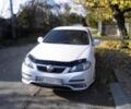 Белый Дэу Джентра, объемом двигателя 1.5 л и пробегом 89 тыс. км за 5900 $, фото 1 на Automoto.ua