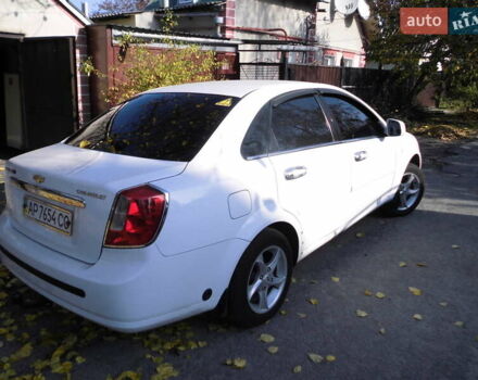 Белый Дэу Джентра, объемом двигателя 1.49 л и пробегом 89 тыс. км за 5900 $, фото 2 на Automoto.ua