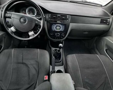 Белый Дэу Джентра, объемом двигателя 1.6 л и пробегом 160 тыс. км за 4600 $, фото 13 на Automoto.ua