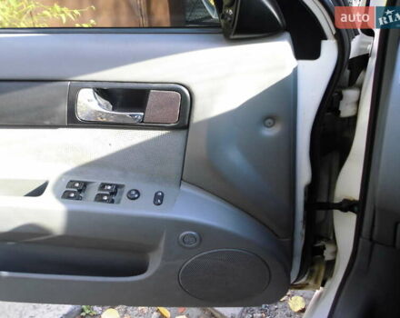 Белый Дэу Джентра, объемом двигателя 1.49 л и пробегом 89 тыс. км за 5900 $, фото 8 на Automoto.ua