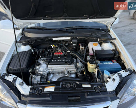 Білий Деу Джентра, об'ємом двигуна 1.49 л та пробігом 181 тис. км за 4200 $, фото 26 на Automoto.ua