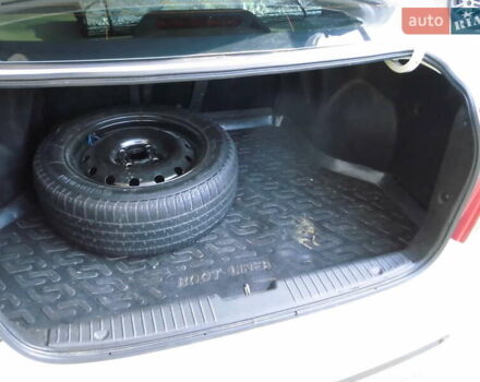 Белый Дэу Джентра, объемом двигателя 1.49 л и пробегом 89 тыс. км за 5900 $, фото 10 на Automoto.ua