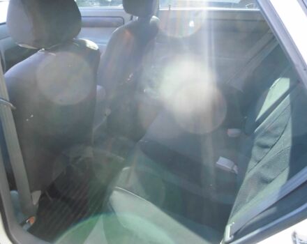 Белый Дэу Джентра, объемом двигателя 1.5 л и пробегом 89 тыс. км за 5900 $, фото 4 на Automoto.ua