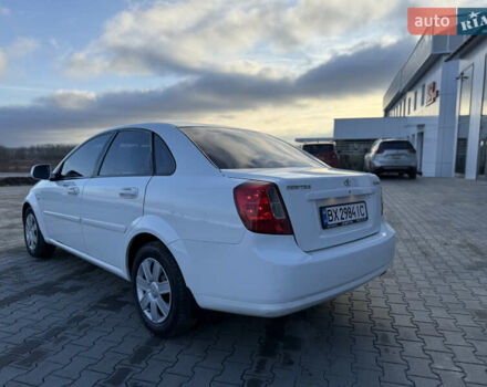 Білий Деу Джентра, об'ємом двигуна 1.49 л та пробігом 181 тис. км за 4200 $, фото 3 на Automoto.ua