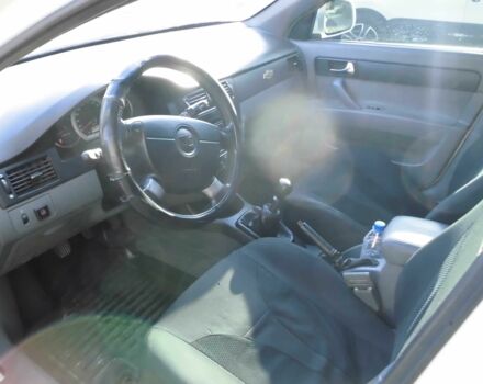 Белый Дэу Джентра, объемом двигателя 1.5 л и пробегом 89 тыс. км за 5900 $, фото 3 на Automoto.ua