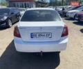 Белый Дэу Джентра, объемом двигателя 1.49 л и пробегом 170 тыс. км за 5200 $, фото 7 на Automoto.ua