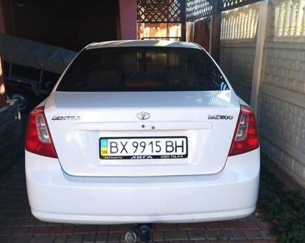 Деу Джентра 2014 у Старокостянтинів на Automoto.ua Білий Деу Джентра, об'ємом двигуна 1.49 л та пробігом 288 тис. км за 4250 $, фото 3 на Automoto.ua