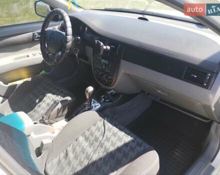 Білий Деу Джентра, об'ємом двигуна 1.49 л та пробігом 100 тис. км за 5700 $, фото 8 на Automoto.ua