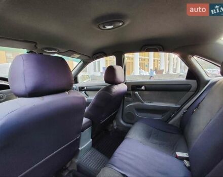 Білий Деу Джентра, об'ємом двигуна 1.49 л та пробігом 211 тис. км за 4300 $, фото 12 на Automoto.ua