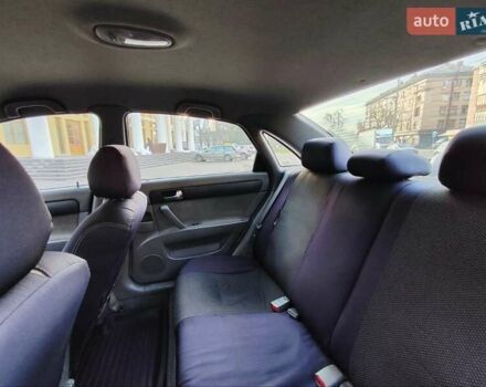 Білий Деу Джентра, об'ємом двигуна 1.49 л та пробігом 211 тис. км за 4300 $, фото 13 на Automoto.ua