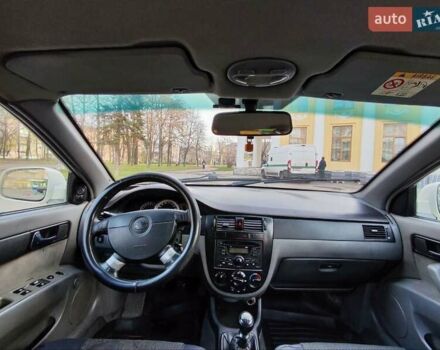 Білий Деу Джентра, об'ємом двигуна 1.49 л та пробігом 211 тис. км за 4300 $, фото 17 на Automoto.ua