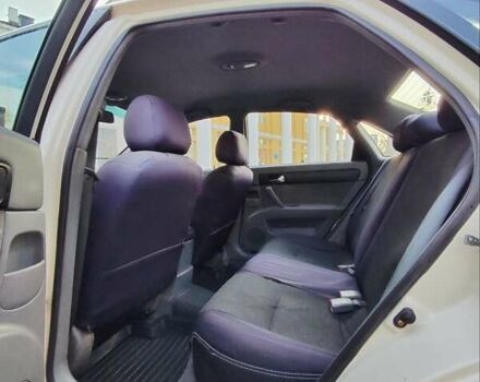 Білий Деу Джентра, об'ємом двигуна 1.49 л та пробігом 211 тис. км за 4300 $, фото 15 на Automoto.ua