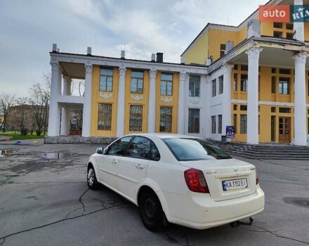 Білий Деу Джентра, об'ємом двигуна 1.49 л та пробігом 211 тис. км за 4300 $, фото 9 на Automoto.ua