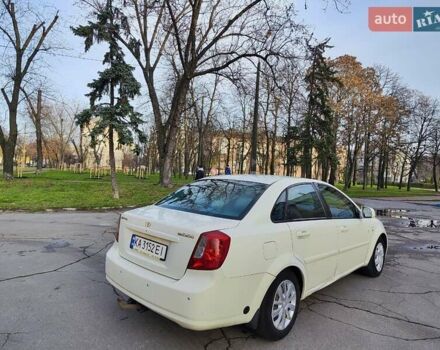 Білий Деу Джентра, об'ємом двигуна 1.49 л та пробігом 211 тис. км за 4300 $, фото 14 на Automoto.ua