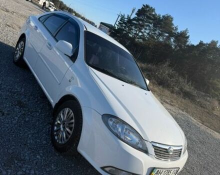 Білий Деу Джентра, об'ємом двигуна 1.49 л та пробігом 170 тис. км за 5300 $, фото 1 на Automoto.ua