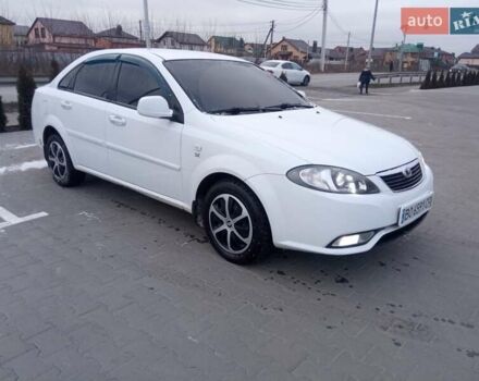 Білий Деу Джентра, об'ємом двигуна 1.5 л та пробігом 187 тис. км за 3800 $, фото 1 на Automoto.ua
