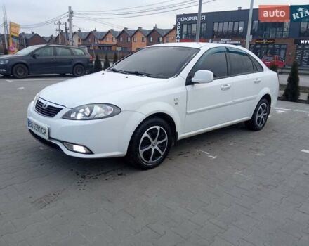 Білий Деу Джентра, об'ємом двигуна 1.5 л та пробігом 187 тис. км за 3800 $, фото 1 на Automoto.ua