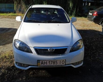 Білий Деу Джентра, об'ємом двигуна 1.5 л та пробігом 185 тис. км за 4000 $, фото 1 на Automoto.ua