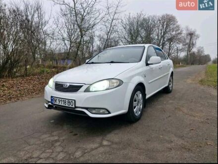 Білий Деу Джентра, об'ємом двигуна 1.49 л та пробігом 198 тис. км за 4599 $, фото 1 на Automoto.ua