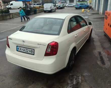 Бежевый Дэу Джентра, объемом двигателя 1.5 л и пробегом 221 тыс. км за 3600 $, фото 3 на Automoto.ua