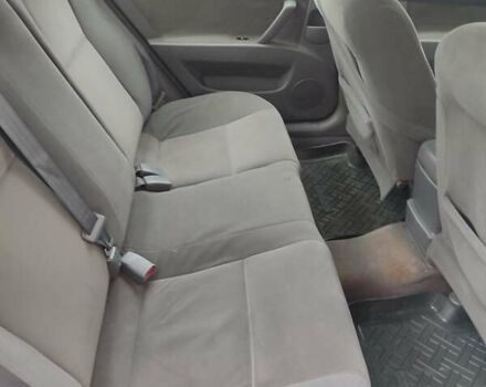 Бежевый Дэу Джентра, объемом двигателя 1.5 л и пробегом 221 тыс. км за 3600 $, фото 5 на Automoto.ua