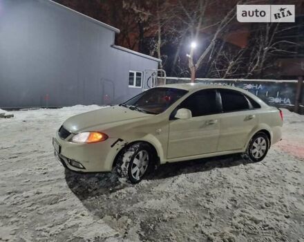 Бежевий Деу Джентра, об'ємом двигуна 1.49 л та пробігом 171 тис. км за 5400 $, фото 8 на Automoto.ua