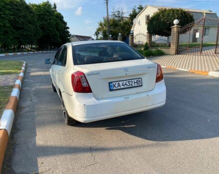 Бежевий Деу Джентра, об'ємом двигуна 1.5 л та пробігом 420 тис. км за 3100 $, фото 4 на Automoto.ua