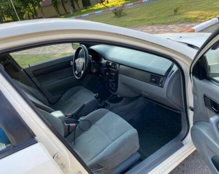 Бежевий Деу Джентра, об'ємом двигуна 1.5 л та пробігом 420 тис. км за 3100 $, фото 16 на Automoto.ua