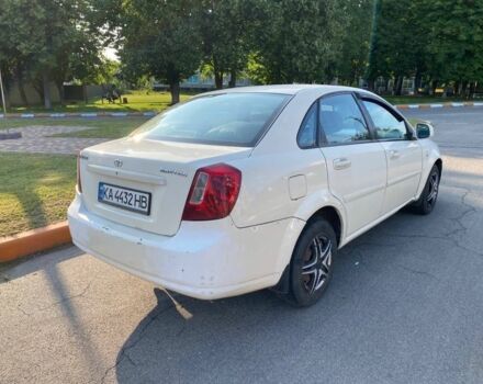 Бежевий Деу Джентра, об'ємом двигуна 1.5 л та пробігом 420 тис. км за 3100 $, фото 3 на Automoto.ua