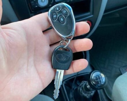 Бежевий Деу Джентра, об'ємом двигуна 1.49 л та пробігом 426 тис. км за 2900 $, фото 16 на Automoto.ua