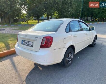 Бежевий Деу Джентра, об'ємом двигуна 1.49 л та пробігом 426 тис. км за 2900 $, фото 4 на Automoto.ua