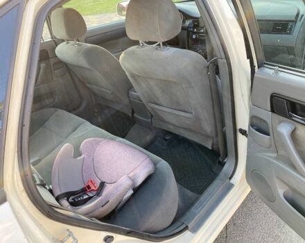 Бежевий Деу Джентра, об'ємом двигуна 1.5 л та пробігом 420 тис. км за 3100 $, фото 17 на Automoto.ua