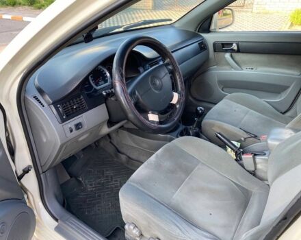 Бежевий Деу Джентра, об'ємом двигуна 1.5 л та пробігом 420 тис. км за 3100 $, фото 7 на Automoto.ua