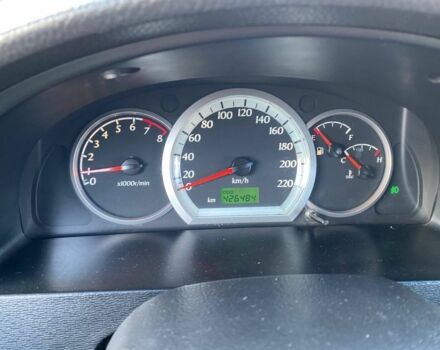 Бежевий Деу Джентра, об'ємом двигуна 1.5 л та пробігом 420 тис. км за 3100 $, фото 9 на Automoto.ua