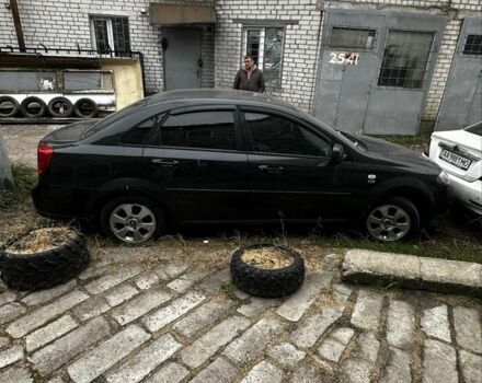 Дэу Джентра 2013 в Киеве на Automoto.ua Черный Дэу Джентра, объемом двигателя 1.5 л и пробегом 200 тыс. км за 2950 $, фото 3 на Automoto.ua