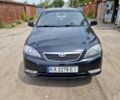 Черный Дэу Джентра, объемом двигателя 1.5 л и пробегом 180 тыс. км за 4000 $, фото 1 на Automoto.ua