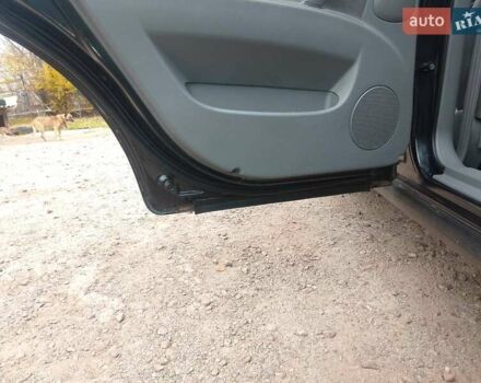 Чорний Деу Джентра, об'ємом двигуна 1.49 л та пробігом 112 тис. км за 4730 $, фото 7 на Automoto.ua