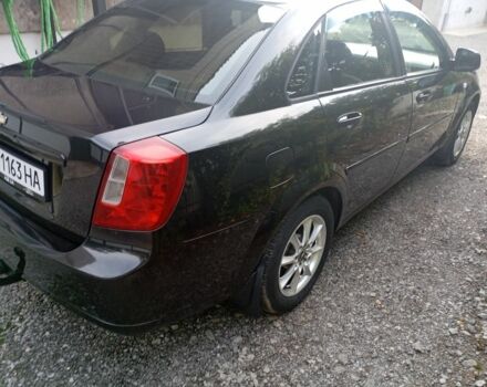 Черный Дэу Джентра, объемом двигателя 1.5 л и пробегом 88 тыс. км за 5500 $, фото 2 на Automoto.ua