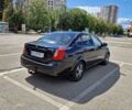 Черный Дэу Джентра, объемом двигателя 1.5 л и пробегом 180 тыс. км за 4000 $, фото 1 на Automoto.ua