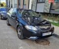 Черный Дэу Джентра, объемом двигателя 1.5 л и пробегом 180 тыс. км за 4000 $, фото 1 на Automoto.ua