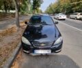 Черный Дэу Джентра, объемом двигателя 1.5 л и пробегом 193 тыс. км за 3500 $, фото 1 на Automoto.ua