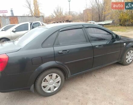 Чорний Деу Джентра, об'ємом двигуна 1.49 л та пробігом 112 тис. км за 4730 $, фото 13 на Automoto.ua